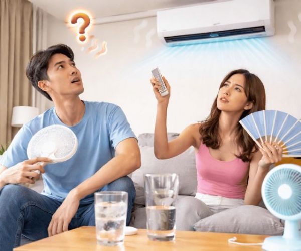 冷氣開很久還是不冷？常見原因與解決方式解析